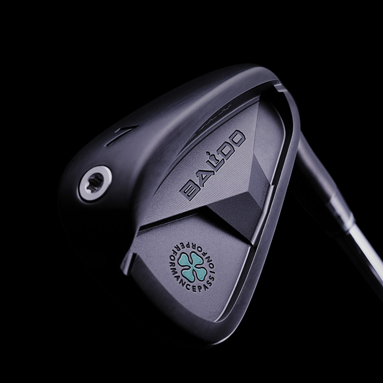 ジオテックゴルフ公式通販サイト / BALDO competizione 568 TOUR BLACK ...