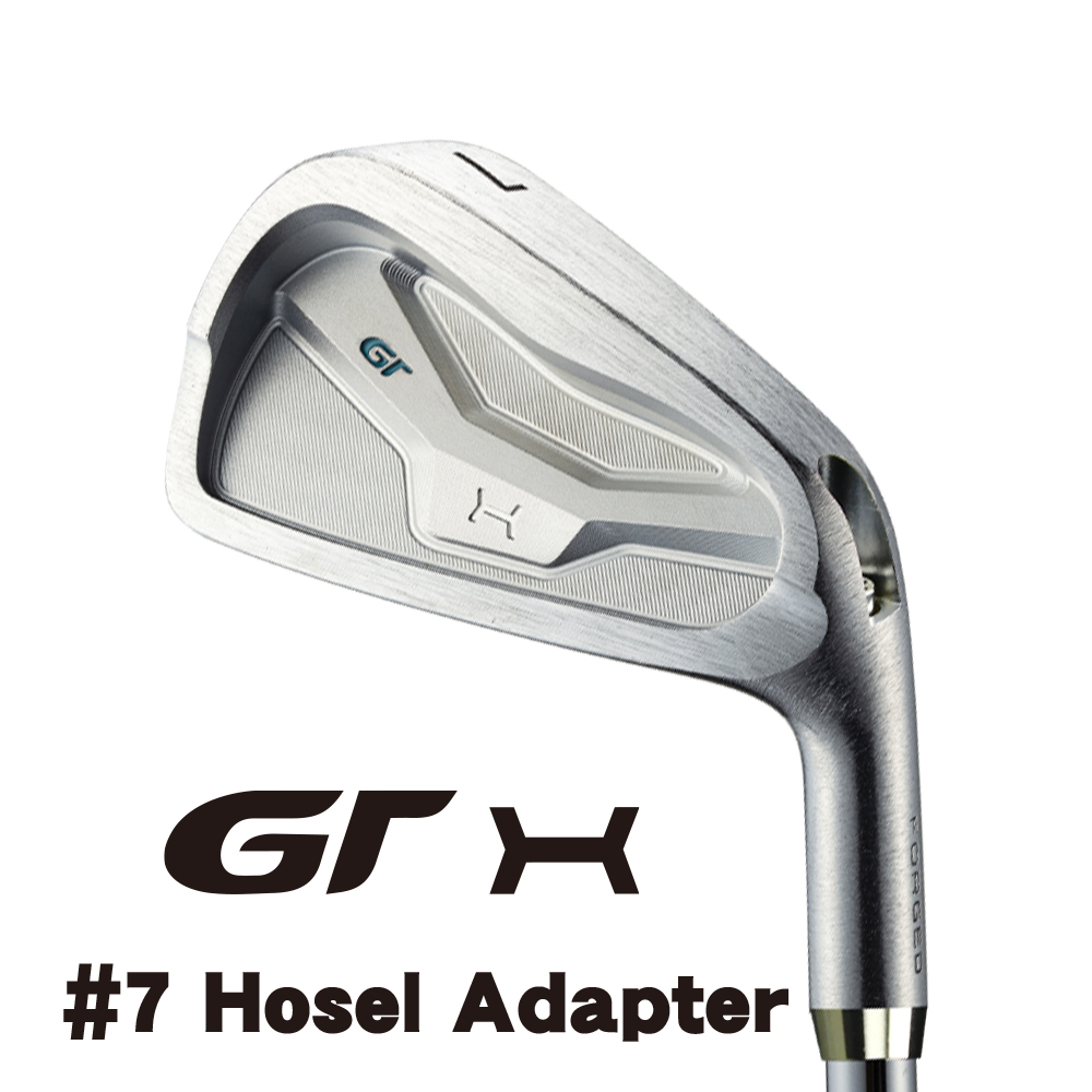 ジオテック 軟鉄鍛造 GT FORGED TOUR ISSUE 6~P NS10