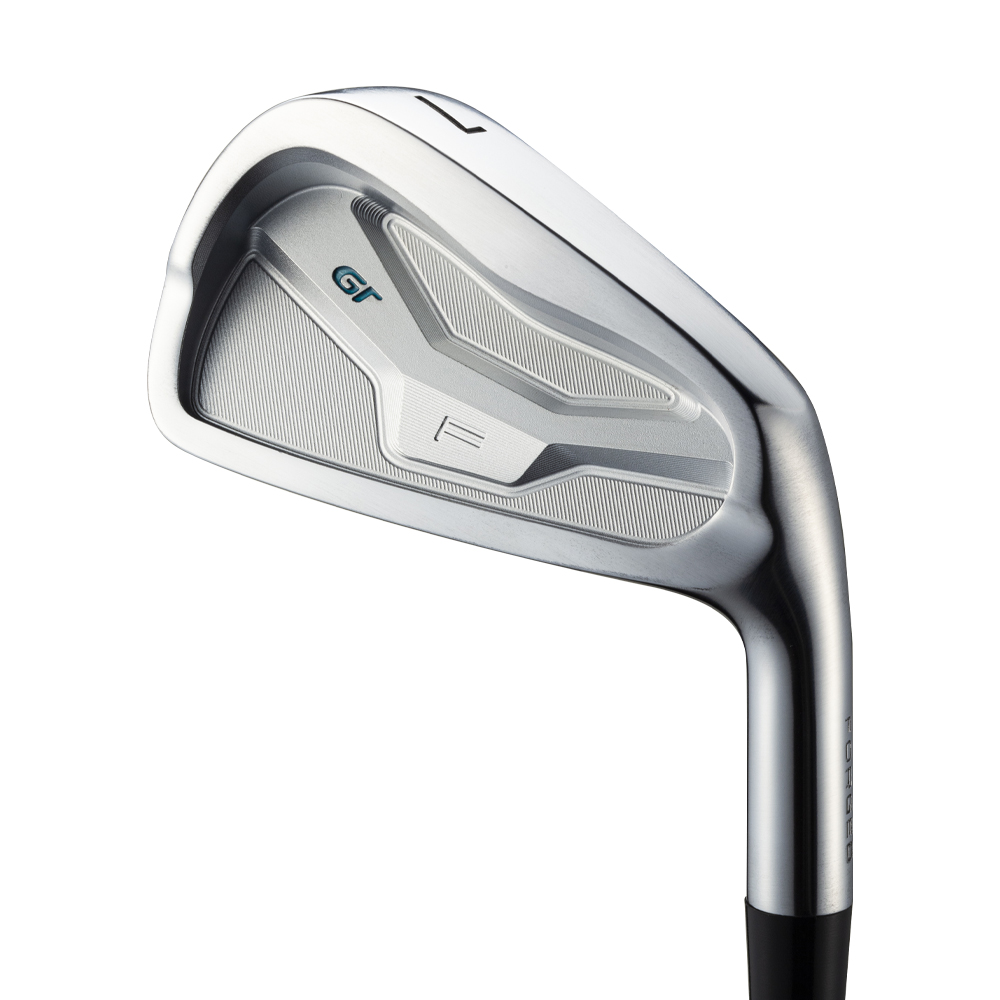 ジオテック 軟鉄鍛造 GT FORGED TOUR ISSUE 6~P NS10