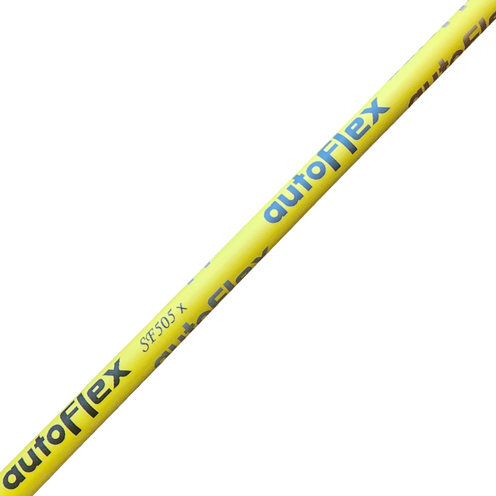 ジオテックゴルフ公式通販サイト / AutoFlex Shaft DR YELLOW