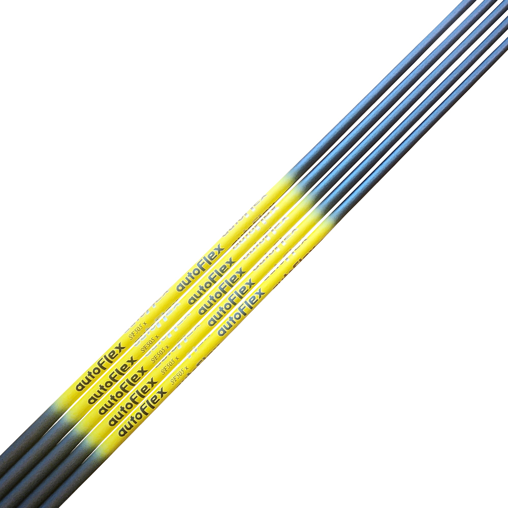 ジオテックゴルフ公式通販サイト / AutoFlex Shaft DR YELLOW (オート