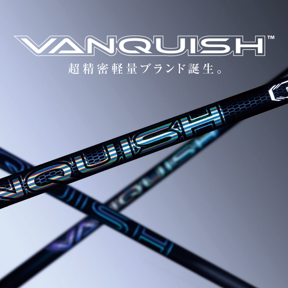 VANQUISH  4-S