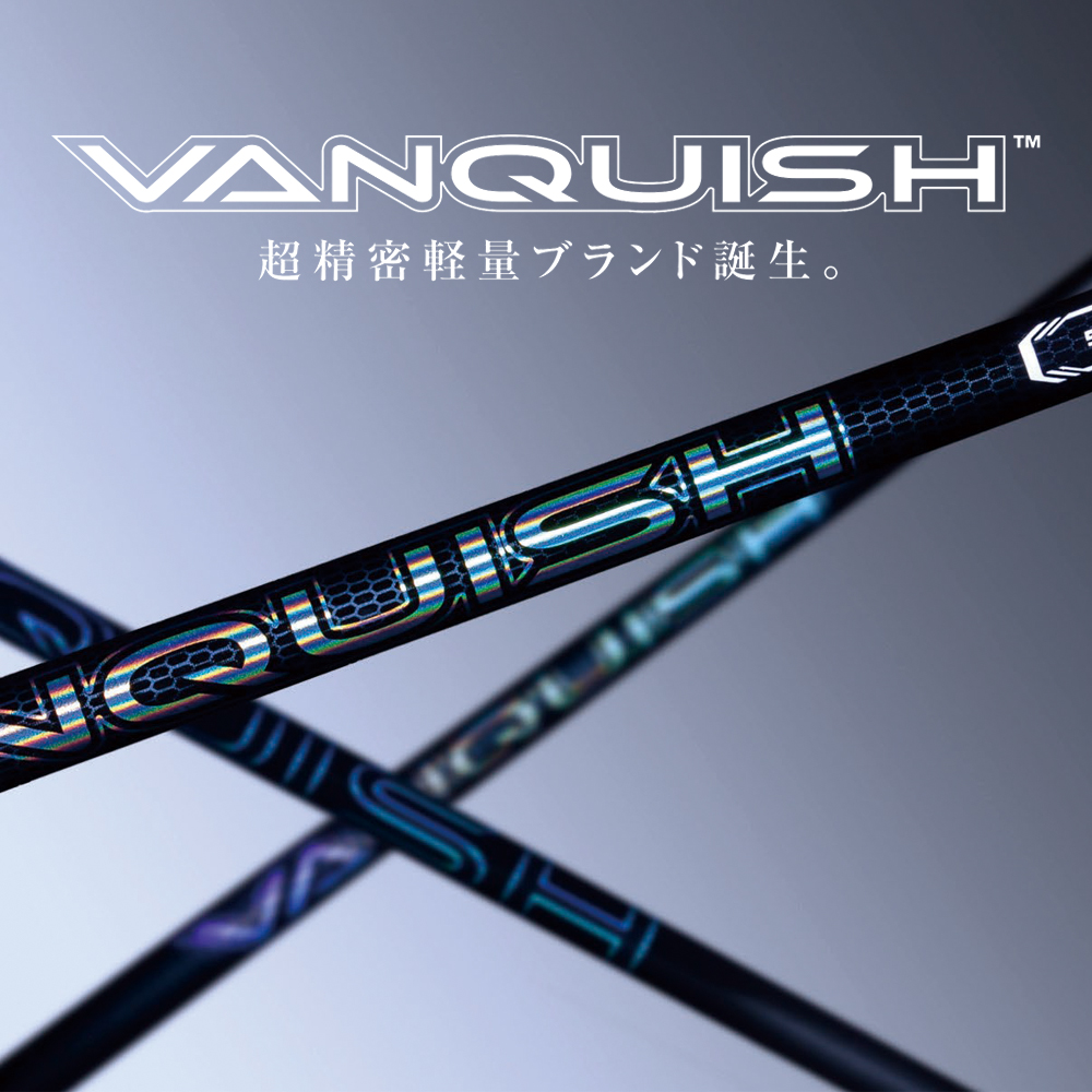 【良品】VANQUISH 5x ヴァンキッシュ