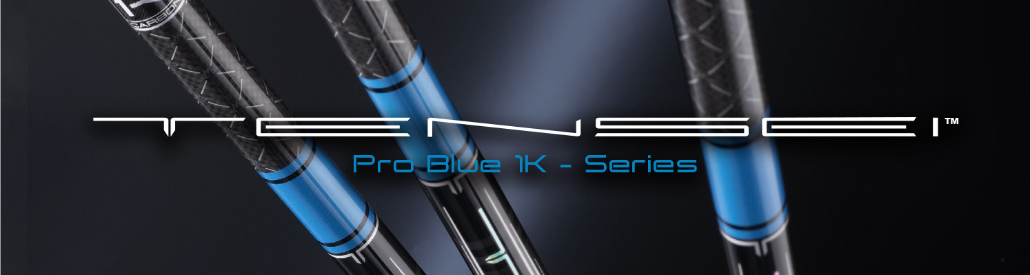 ジオテックゴルフ公式通販サイト / テンセイ(TENSEI) プロ ブルー 1K 50