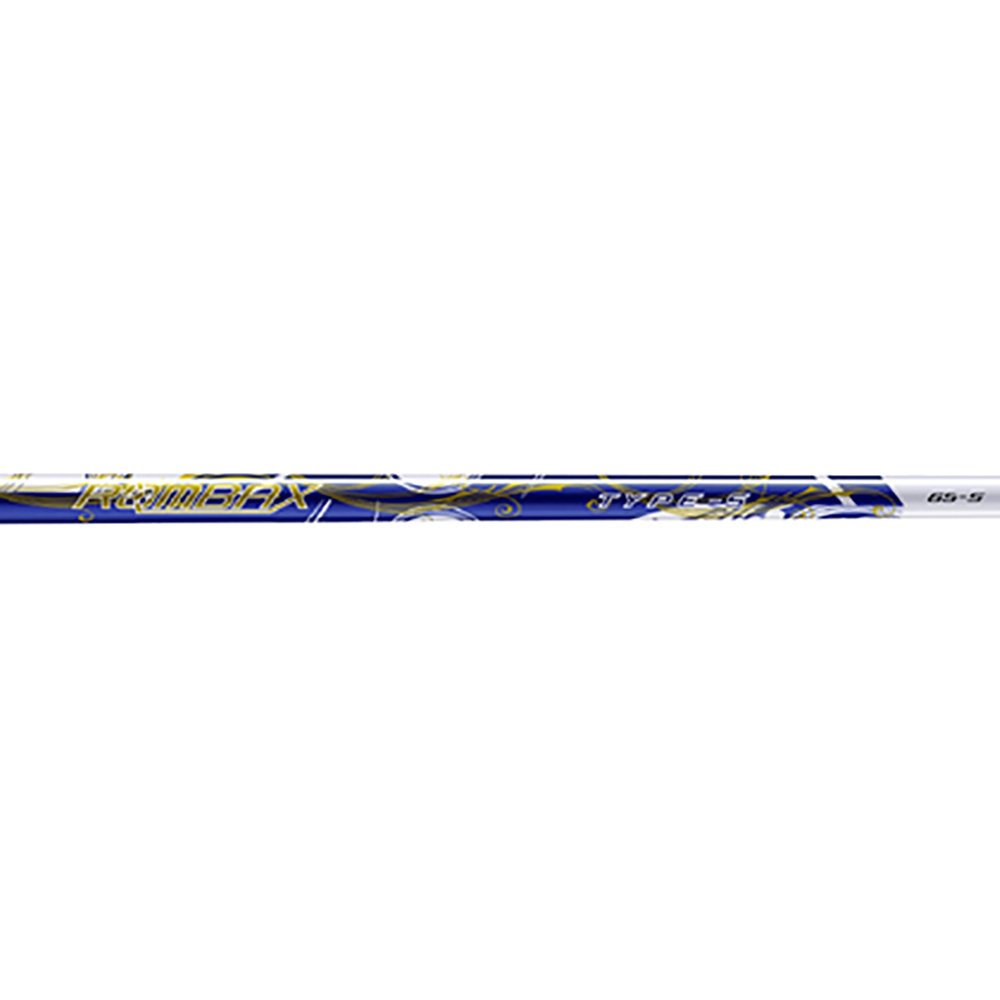 □ 希少 ランバックス TYPE-S 55 (S) 1W 各スリーブ＋グリップ付