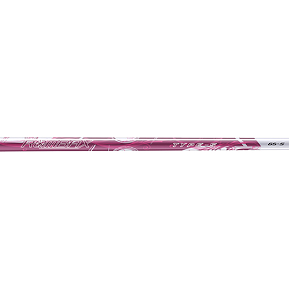 ジオテックゴルフ公式通販サイト / ランバックス タイプ S 65 ピンク