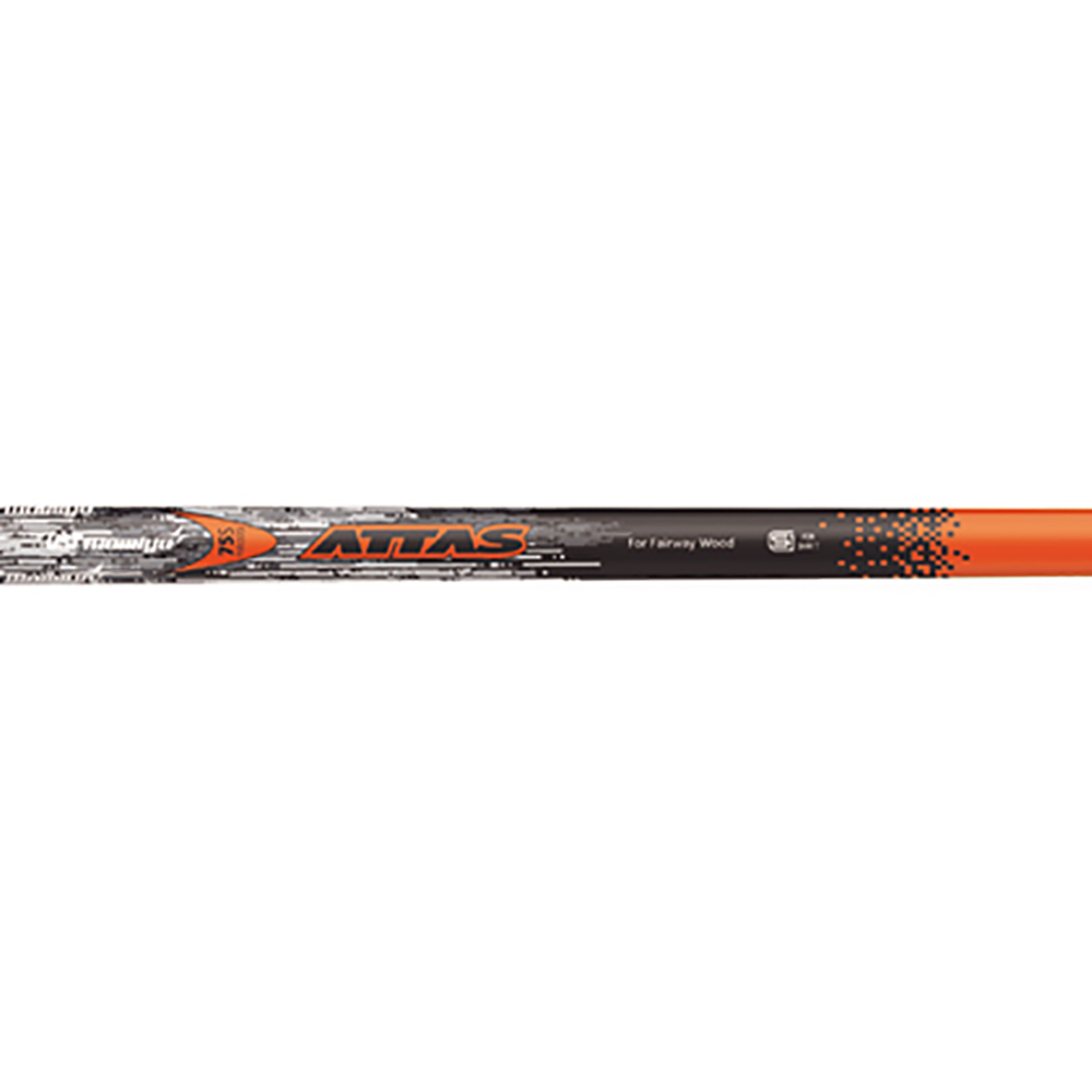 ジ・アッタス The ATTAS PINGスリーブ FW#5