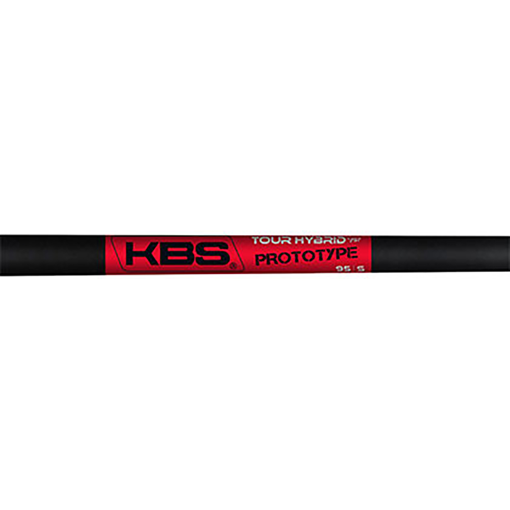 KBS TOUR HYBRID  85R タイトリストスリーブ  19、21度用