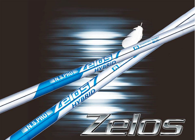 タイトリストスリーブ ZELOS7 HYBRID ゼロス7ハイブリッド.