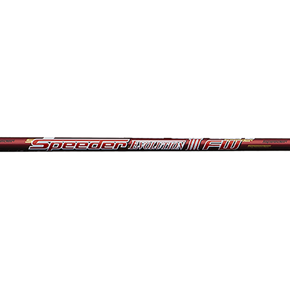 FUJIKURA SPEEDER EVOLUTION III FAIRWAY SHAFT – Golf Shafts