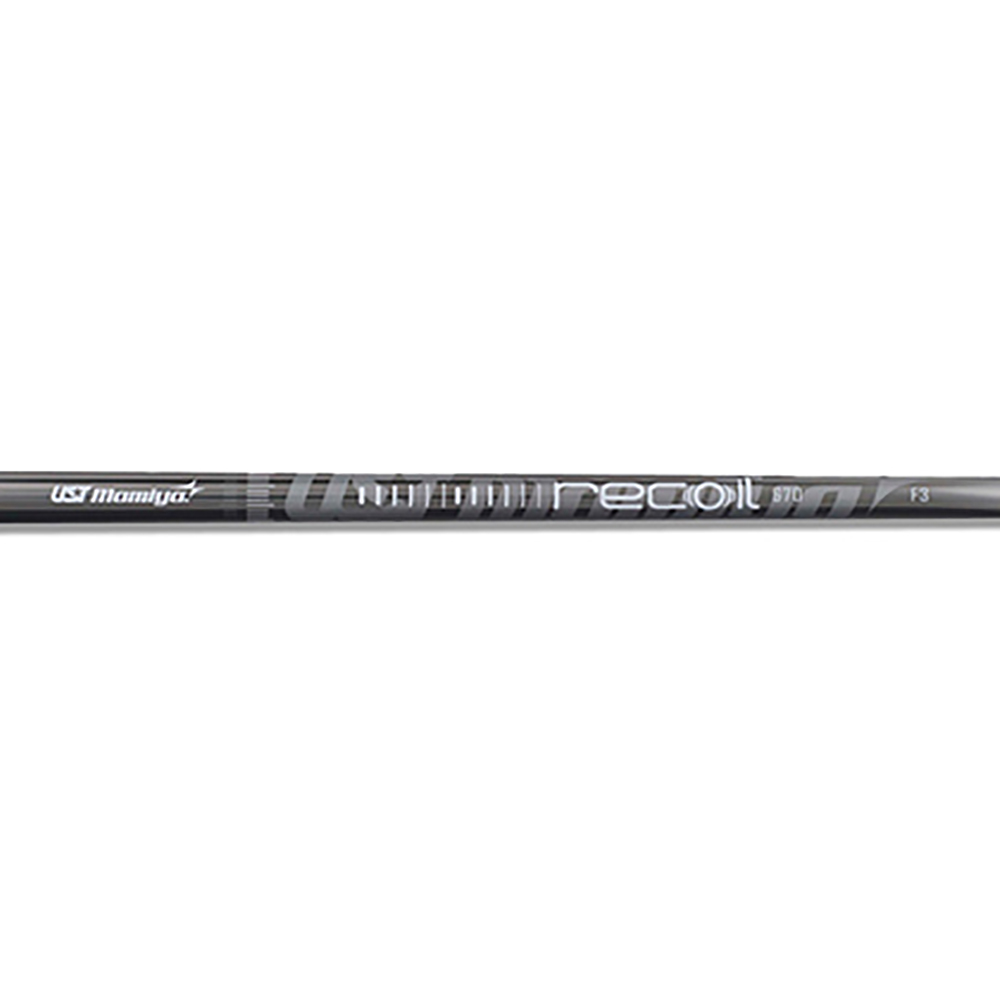 Recoil 110 Graphite Iron Shaft | UST Mamiya