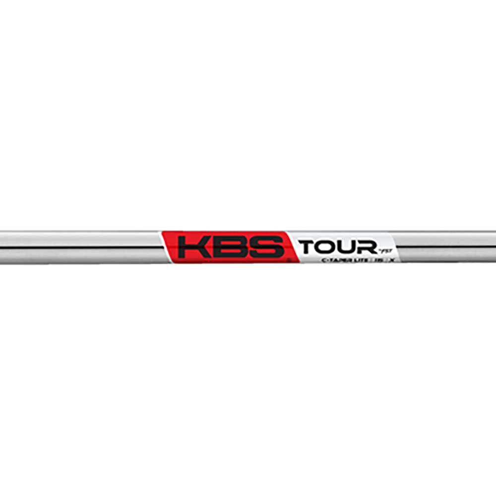 KBS C-TAPER ライト 110 ウェッジ用　3本セット シャフトのみ