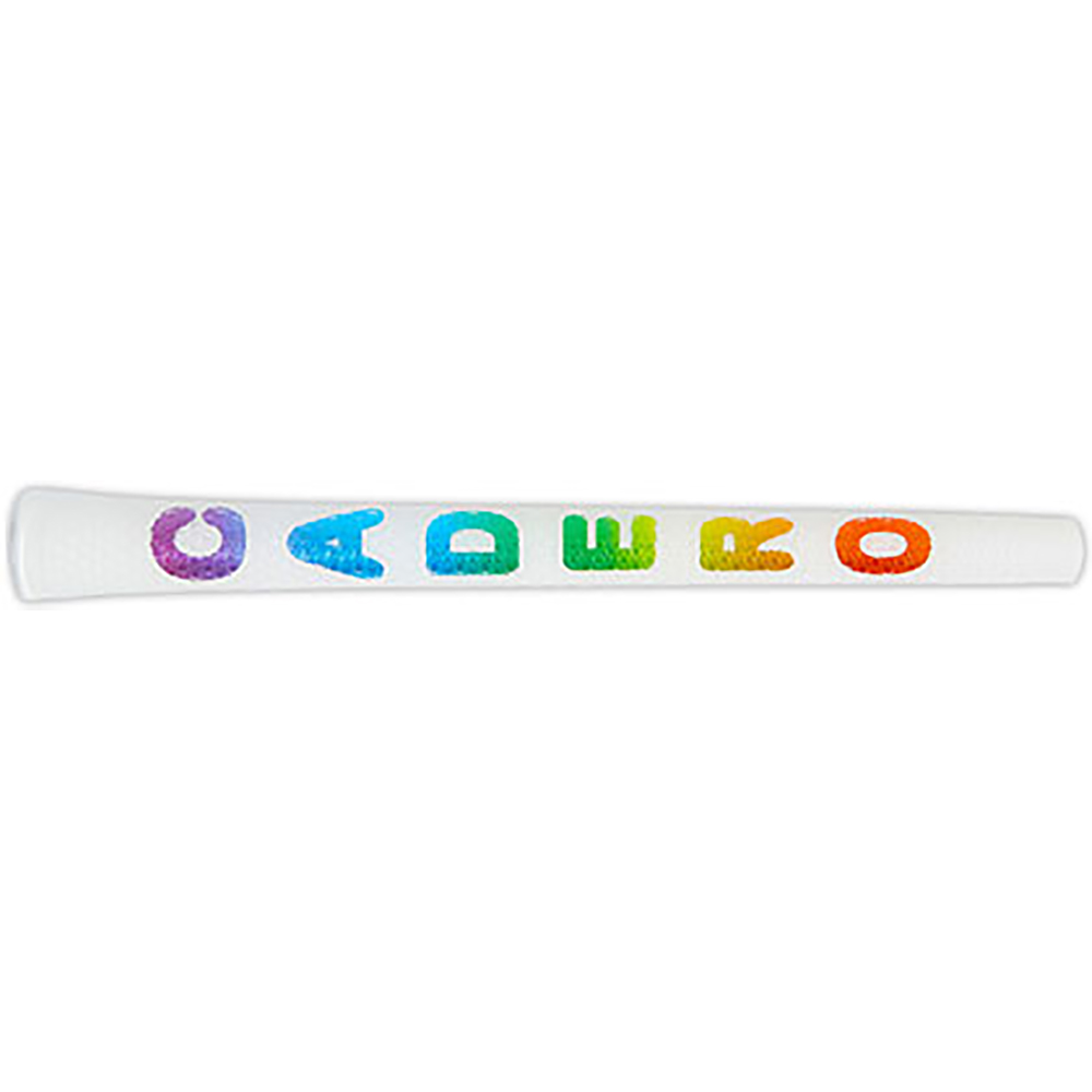 ジオテックゴルフ公式通販サイト / カデロ ツーバイツー ペンタゴン デュオ エアー (CADERO 2×2 Pentagon DUO AIR)  Limited For Men (Rainbow) (バックライン無)