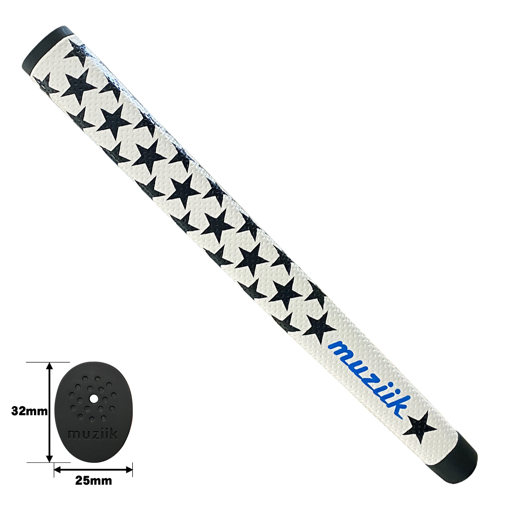 #FR2 - FR2GOLF fr2ゴルフ ムジーク muzhik パターグリップ 新品未使用 ジオテックゴルフ公式通販サイト / ムジーク デザイナーズ