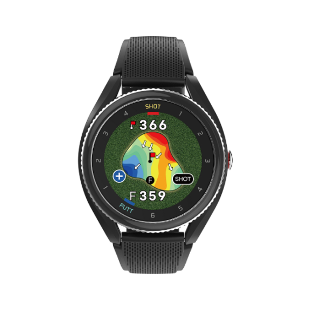 ジオテックゴルフ公式通販サイト / ボイスキャディ GPS時計型距離計 T9 