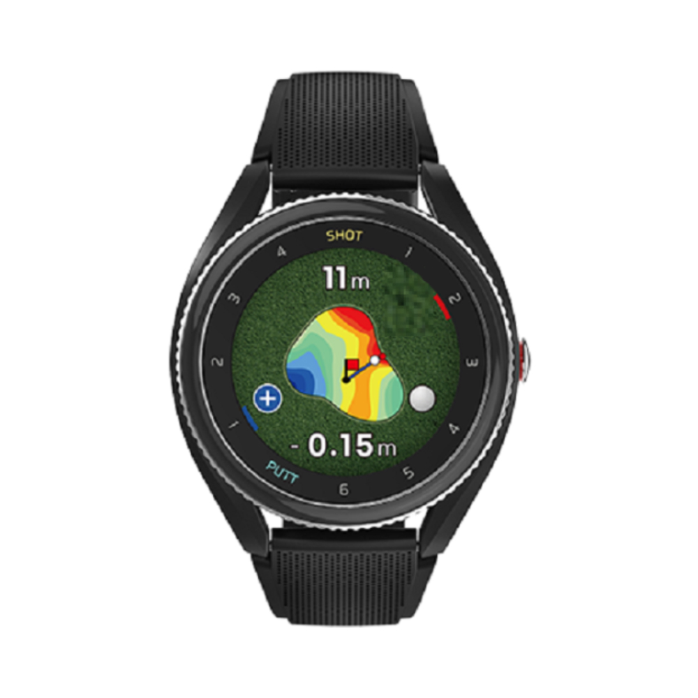 ジオテックゴルフ公式通販サイト / ボイスキャディ GPS時計型距離計 T9 
