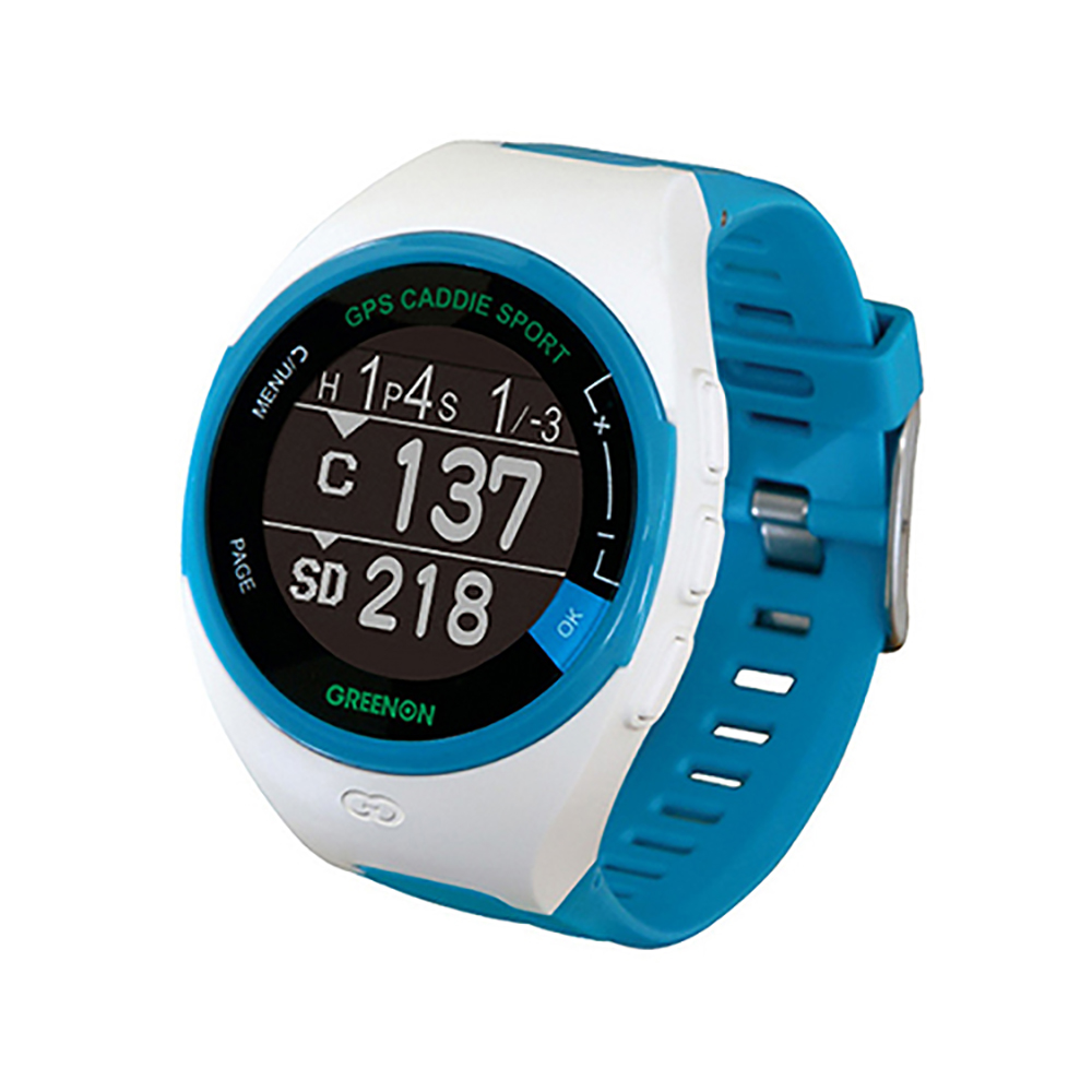ジオテックゴルフ公式通販サイト / ザ・ゴルフウォッチ スポルト (THE GOLF WATCH SPORT)
