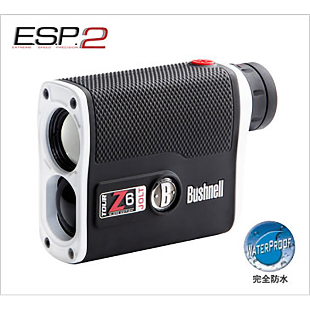 ブッシュネル ピンシーカー スロープツアー Z6ジョルト bushnell