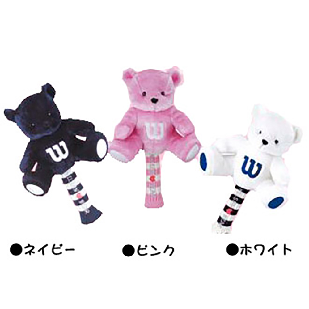 ジオテックゴルフ公式通販サイト / ウィルソンベア ( WILSON