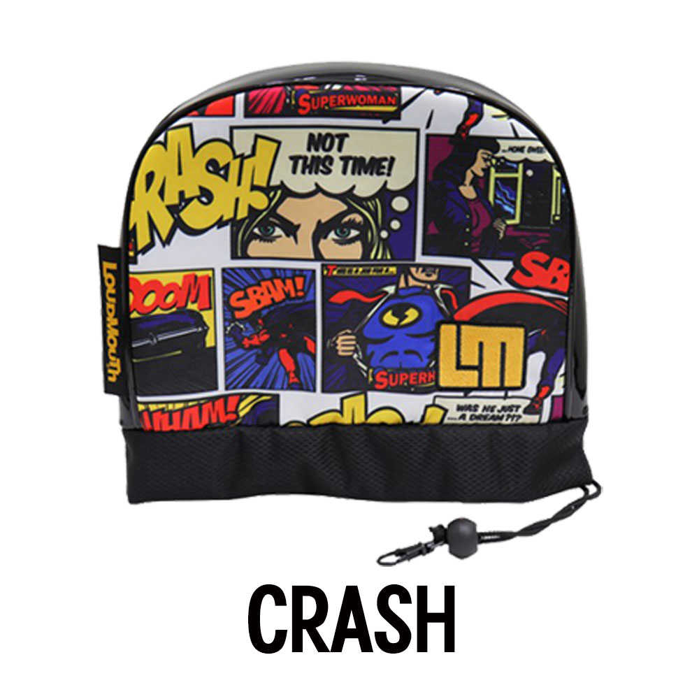 ジオテックゴルフ公式通販サイト / Loudmouth アイアンヘッドカバー