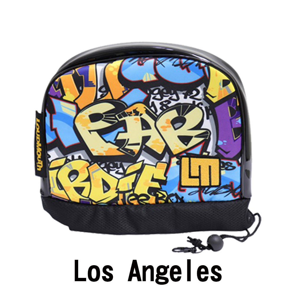 ジオテックゴルフ公式通販サイト / Loudmouth アイアンヘッドカバー