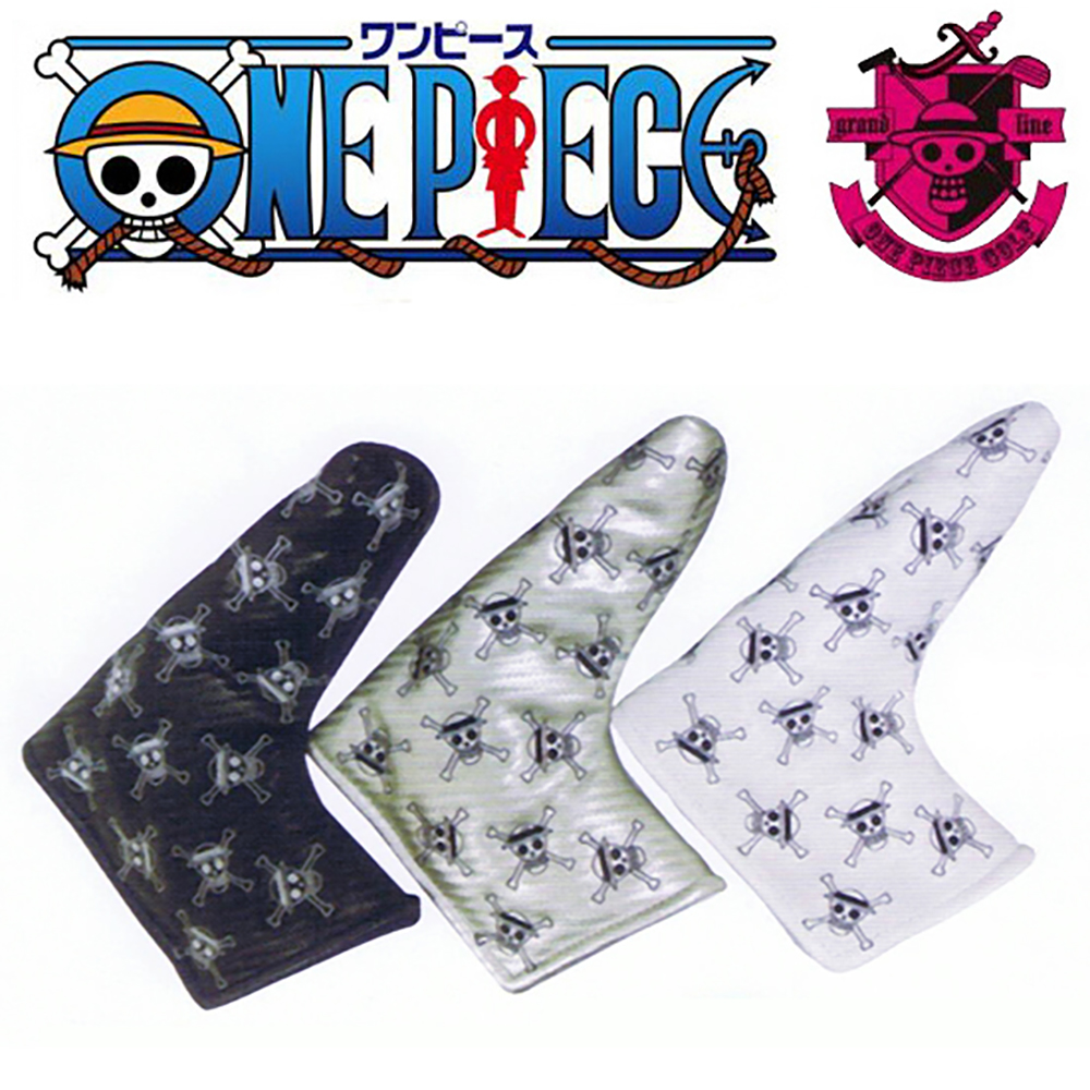 ONE PIECE ワンピース ヘッドカバー ボールケース ジオテックゴルフ