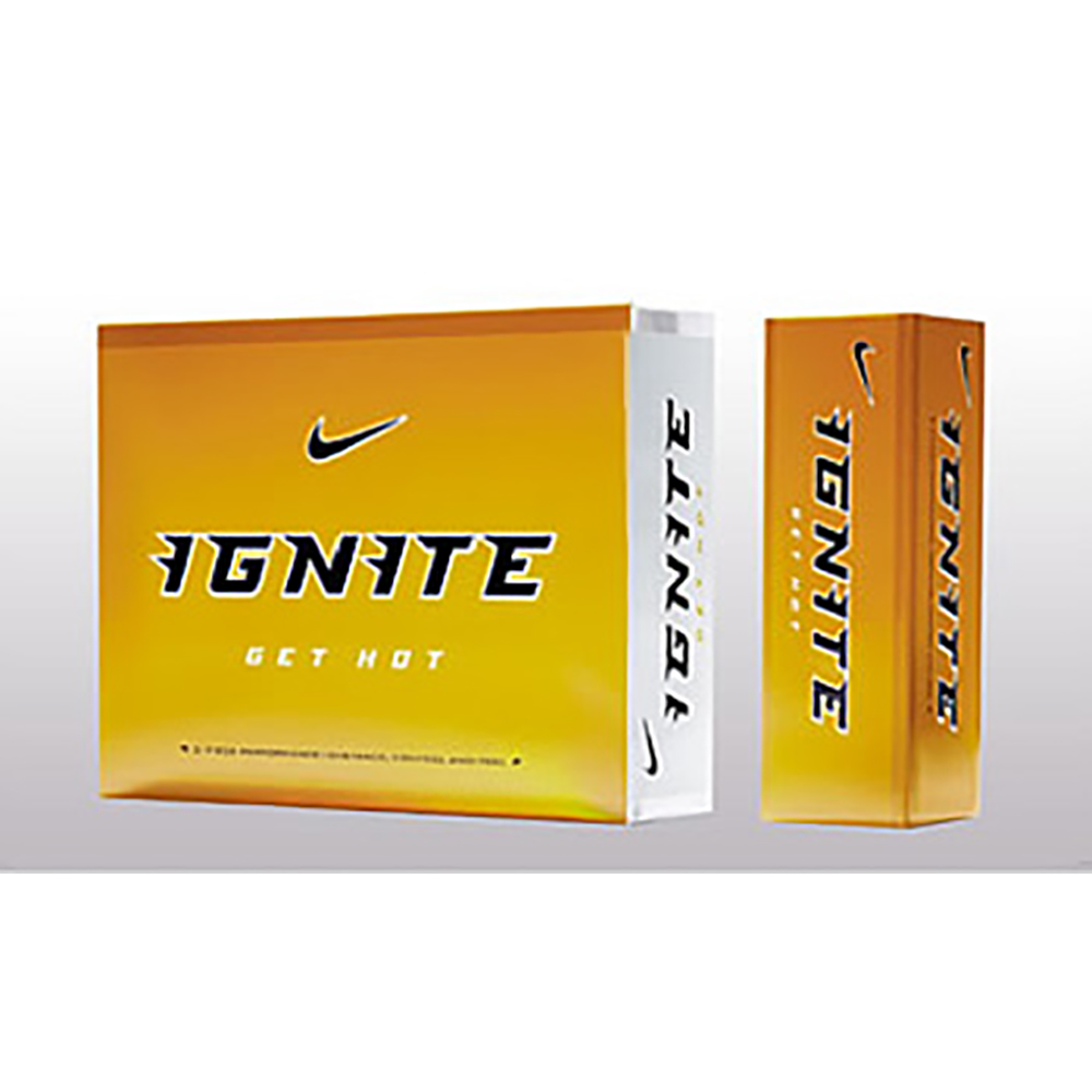 NIKE IGNITE 6本 メンズ 右利き用
