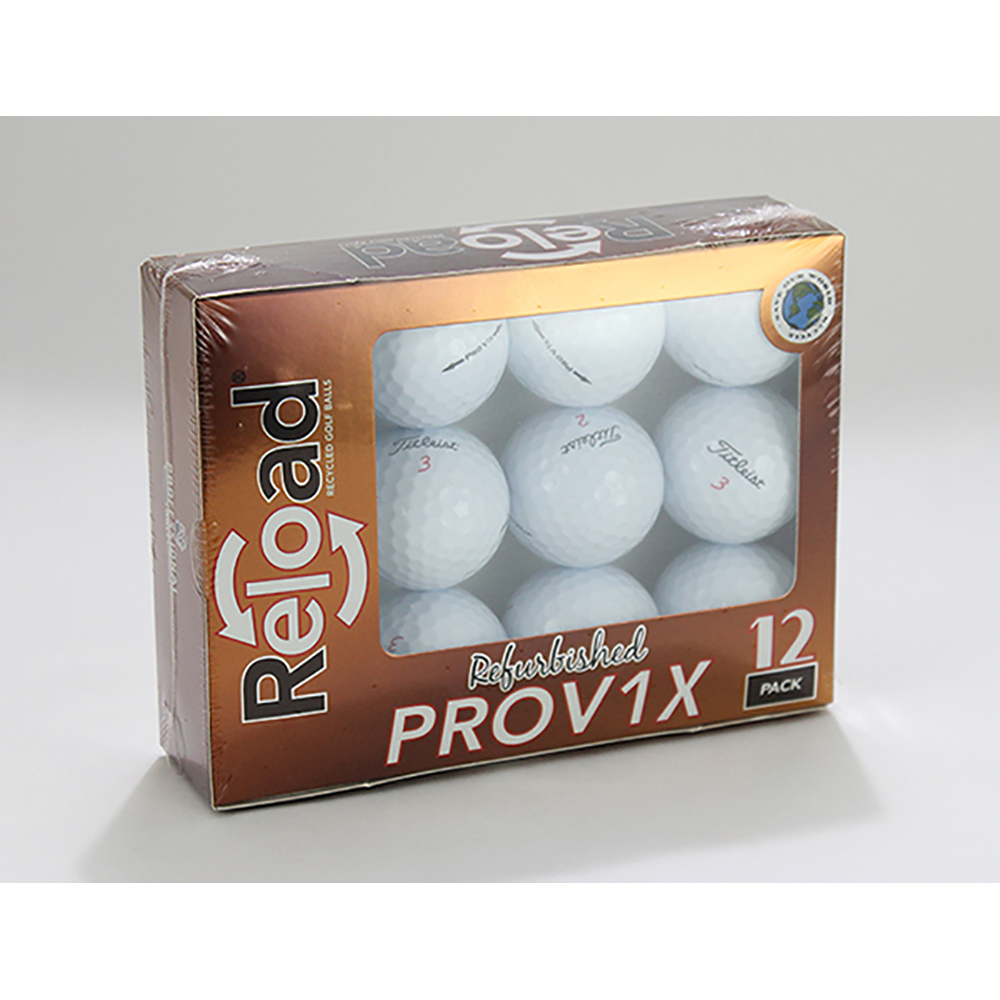 タイトリスト　PRO V1x 新品未使用