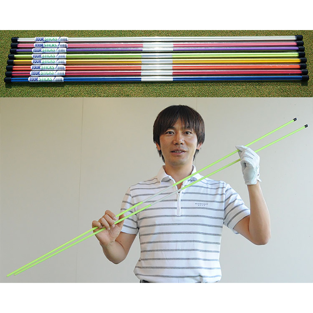 ジオテックゴルフ公式通販サイト / ツアースティック (TOUR STICK) TRMGNTT6 【全8カラー】