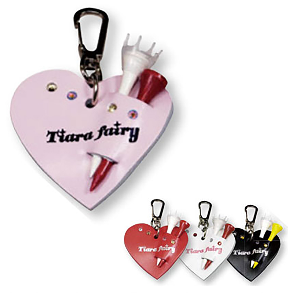 ジオテックゴルフ公式通販サイト / ティアラ フェアリーティー