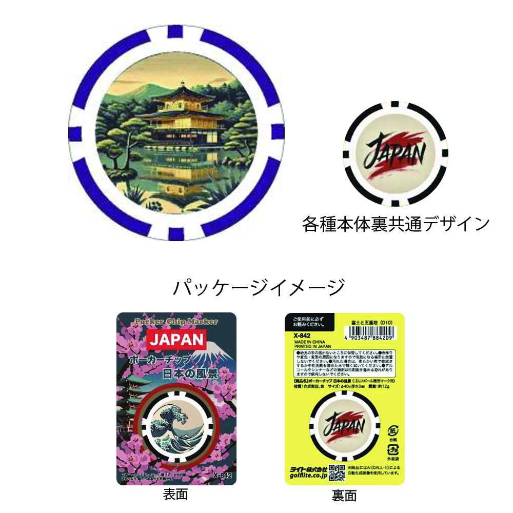 オリジナルマーカー（兵庫県　高級＆名門コースランキング20） 兵庫県のマーカーセット 10コース｜Yahoo!フリマ（旧PayPay