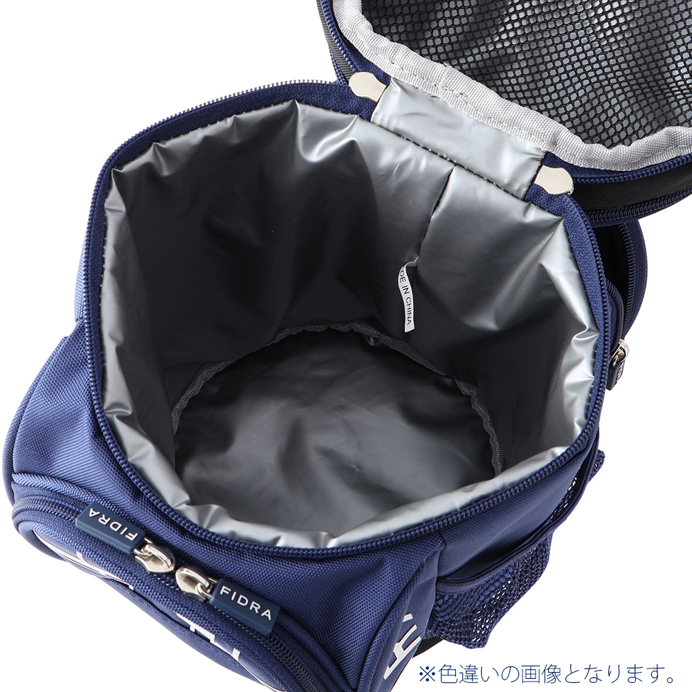 FIDRA フルキャディバッグ 水色
