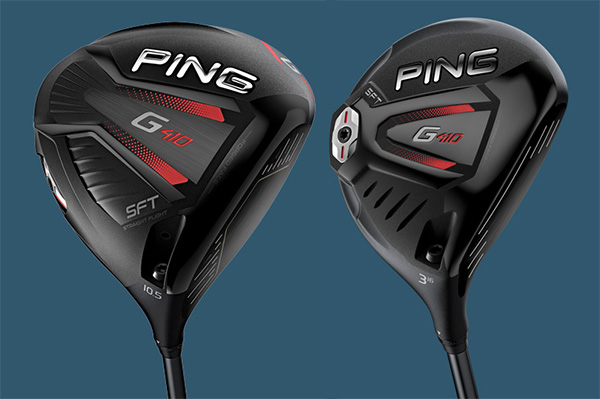 ジオテックゴルフ公式通販サイト / Ping G410シリーズ ドライバー・FW 