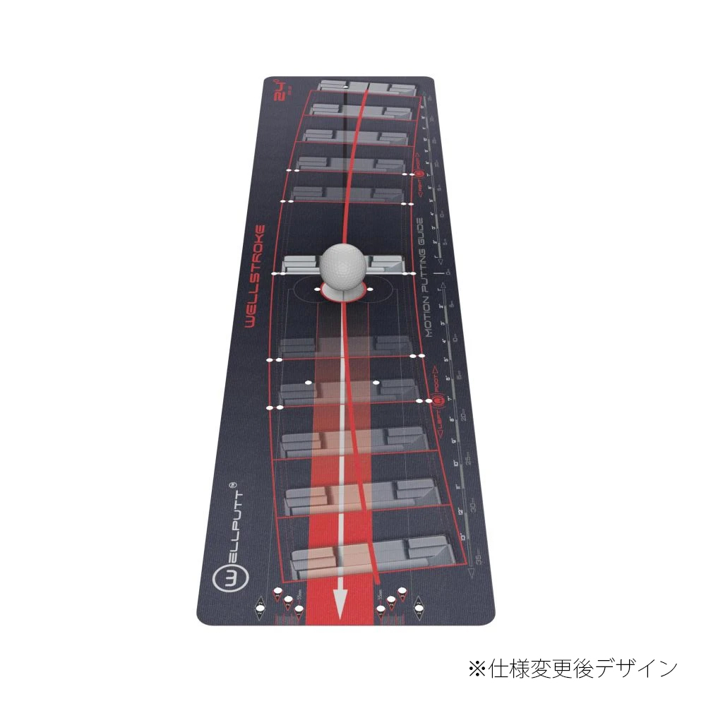 Wellstroke Arc ウェルストローク アーク パターストローク矯正