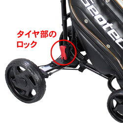 ゴルフプッシュカート　四輪　キャディテック ゴルフプッシュカート 四輪 キャディテック ゴルフ