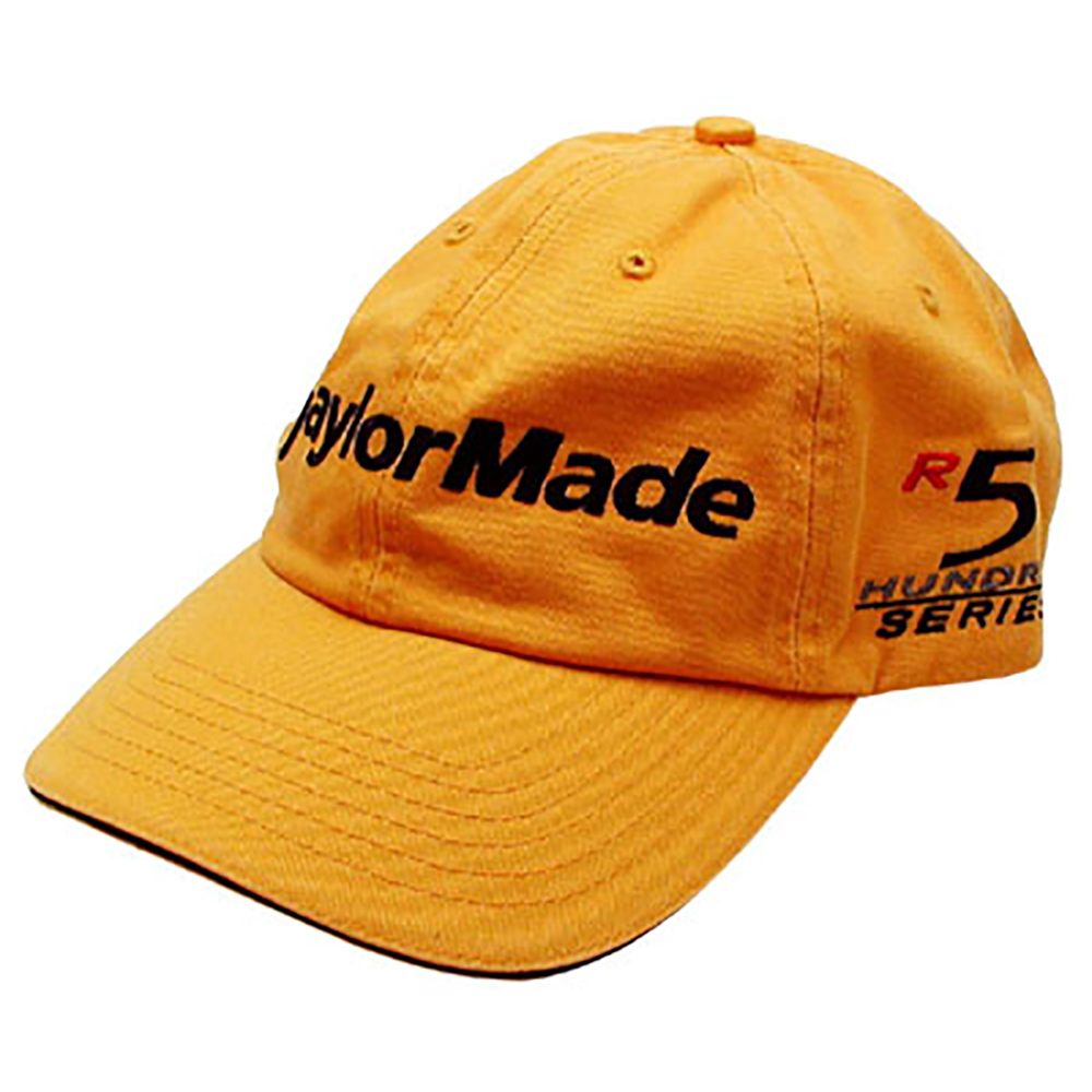 ジオテックゴルフ公式通販サイト / TaylorMade R500 キャップ (ゴールド)