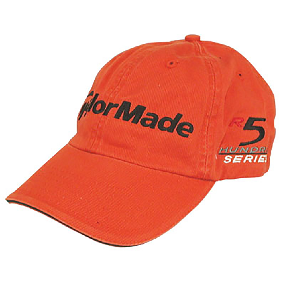 ジオテックゴルフ公式通販サイト / TaylorMade R500 キャップ (オレンジ)