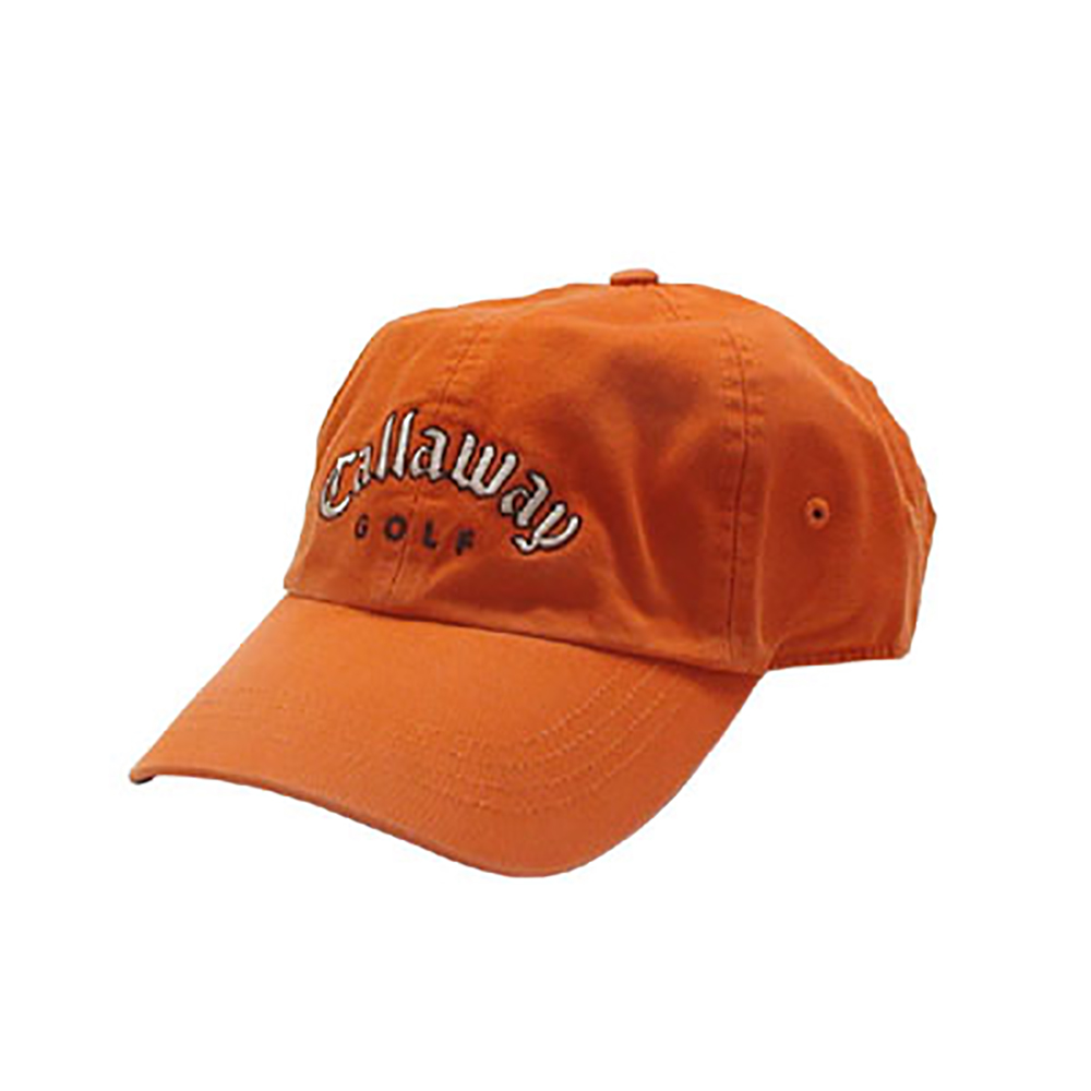 ジオテックゴルフ公式通販サイト / CALLAWAY Crunch Cap (オレンジ)