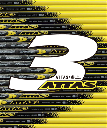 ジオテックゴルフ公式通販サイト / ATTAS-3 5